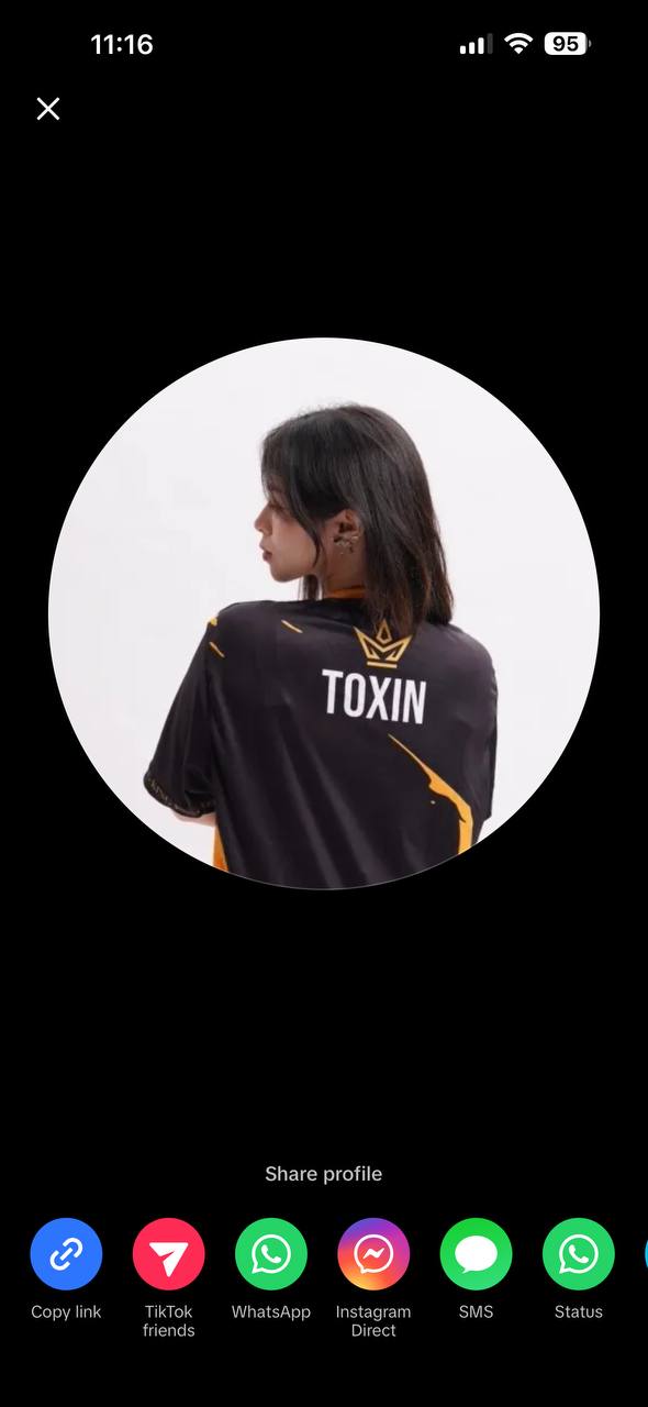 Toxin, Aura Network creator