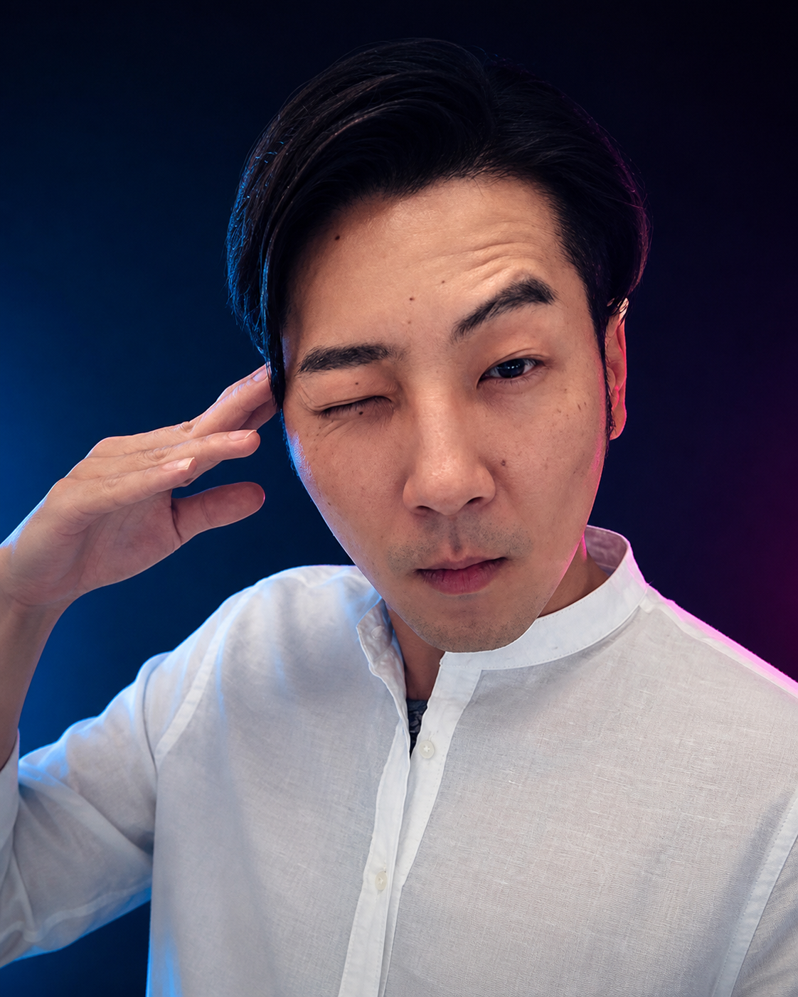 JJ, founder and TikTok Creator Network Manager at Aura Network
