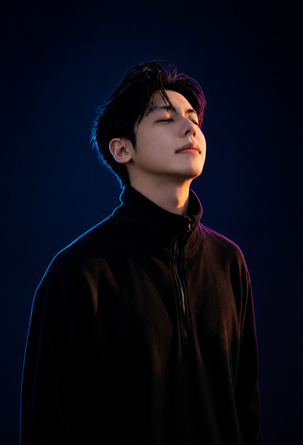 Shura, co-founder of Aura Network